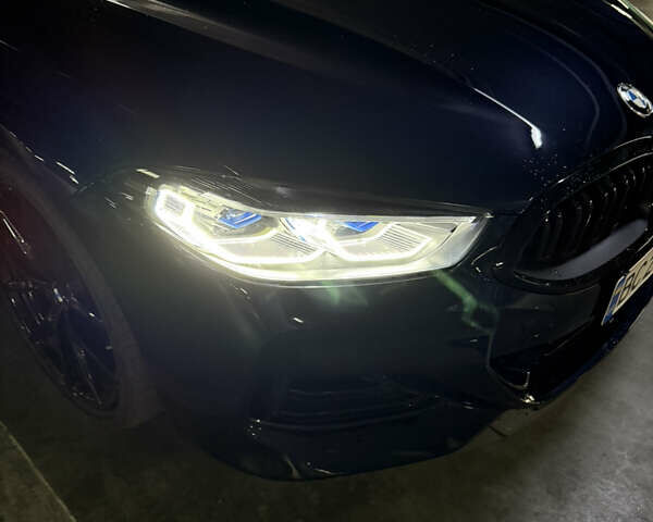 Черный БМВ 8 Серия, объемом двигателя 4.39 л и пробегом 8 тыс. км за 80000 $, фото 35 на Automoto.ua