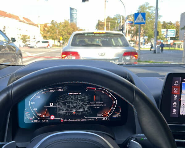 Черный БМВ 8 Серия, объемом двигателя 4.39 л и пробегом 8 тыс. км за 80000 $, фото 38 на Automoto.ua