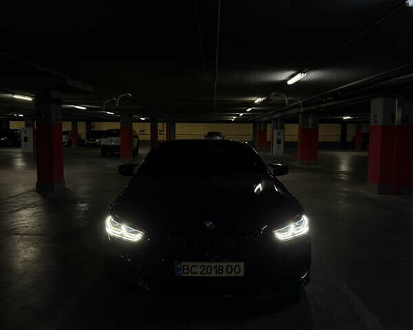 Черный БМВ 8 Серия, объемом двигателя 4.39 л и пробегом 8 тыс. км за 80000 $, фото 49 на Automoto.ua