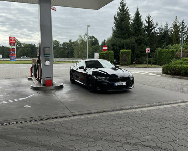 Черный БМВ 8 Серия, объемом двигателя 4.39 л и пробегом 8 тыс. км за 80000 $, фото 46 на Automoto.ua