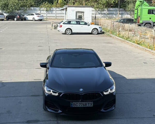 Черный БМВ 8 Серия, объемом двигателя 4.39 л и пробегом 8 тыс. км за 80000 $, фото 33 на Automoto.ua