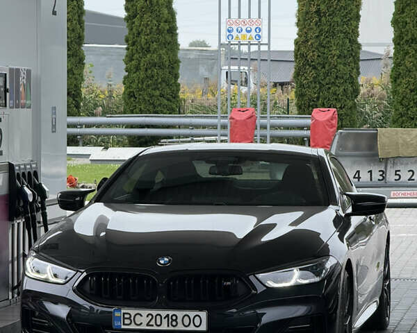 Черный БМВ 8 Серия, объемом двигателя 4.39 л и пробегом 8 тыс. км за 80000 $, фото 50 на Automoto.ua