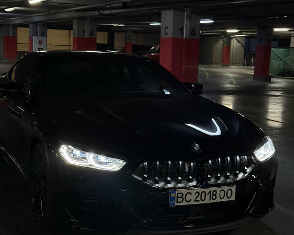 Черный БМВ 8 Серия, объемом двигателя 4.39 л и пробегом 8 тыс. км за 80000 $, фото 34 на Automoto.ua