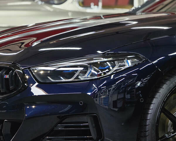 Черный БМВ 8 Серия, объемом двигателя 4.39 л и пробегом 8 тыс. км за 80000 $, фото 29 на Automoto.ua