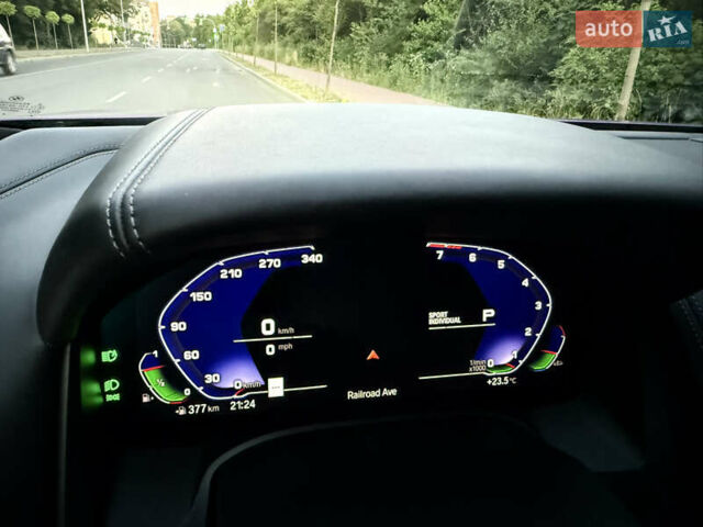 Фиолетовый БМВ 8 Серия, объемом двигателя 3 л и пробегом 27 тыс. км за 86000 $, фото 24 на Automoto.ua