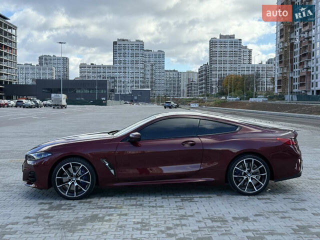 Красный БМВ 8 Серия, объемом двигателя 3 л и пробегом 23 тыс. км за 69700 $, фото 35 на Automoto.ua