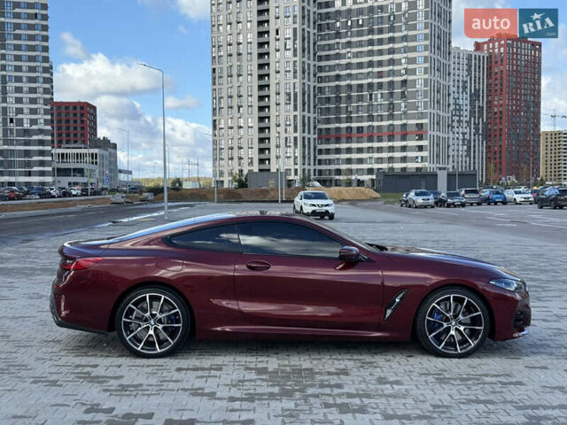 Красный БМВ 8 Серия, объемом двигателя 3 л и пробегом 23 тыс. км за 69700 $, фото 42 на Automoto.ua