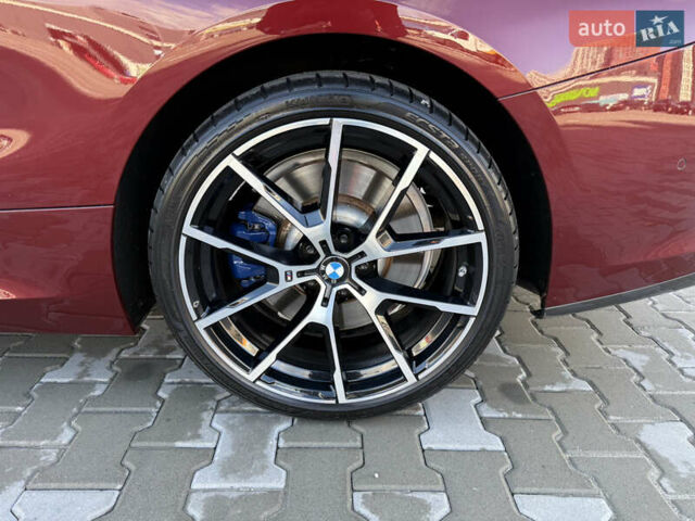 Красный БМВ 8 Серия, объемом двигателя 3 л и пробегом 23 тыс. км за 69700 $, фото 22 на Automoto.ua
