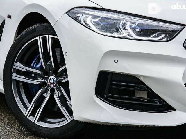 БМВ 8 Серия, объемом двигателя 3 л и пробегом 7 тыс. км за 82999 $, фото 4 на Automoto.ua