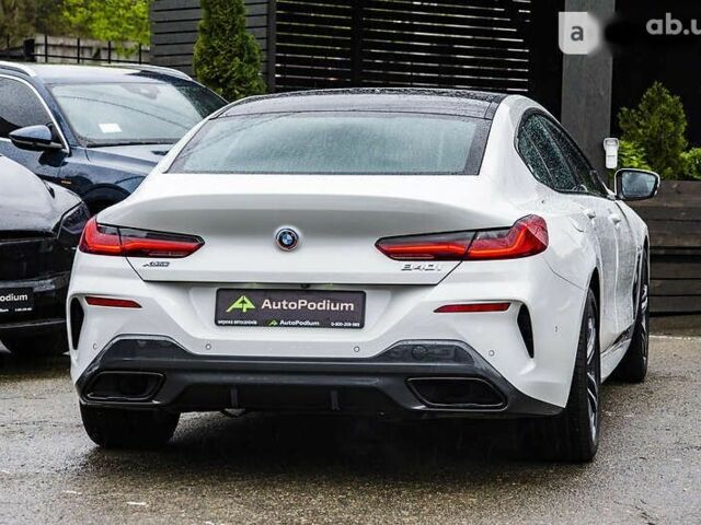 БМВ 8 Серия, объемом двигателя 3 л и пробегом 7 тыс. км за 82999 $, фото 22 на Automoto.ua