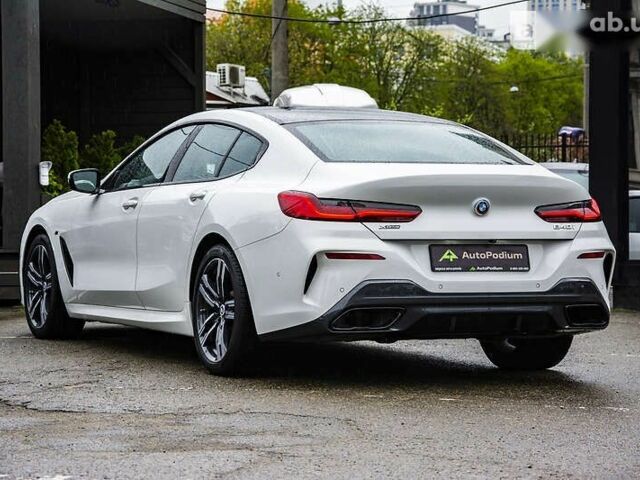 БМВ 8 Серия, объемом двигателя 3 л и пробегом 7 тыс. км за 82999 $, фото 25 на Automoto.ua