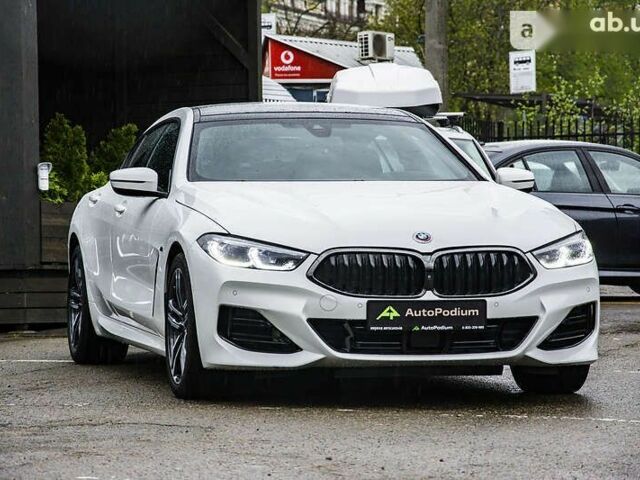 БМВ 8 Серия, объемом двигателя 3 л и пробегом 7 тыс. км за 82999 $, фото 11 на Automoto.ua