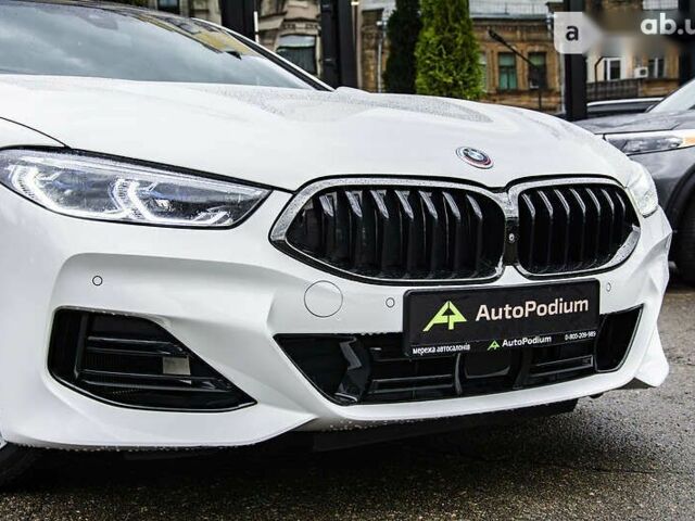 БМВ 8 Серия, объемом двигателя 3 л и пробегом 7 тыс. км за 82999 $, фото 14 на Automoto.ua