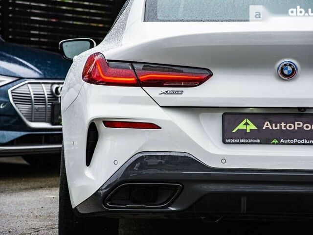 БМВ 8 Серия, объемом двигателя 3 л и пробегом 7 тыс. км за 82999 $, фото 28 на Automoto.ua