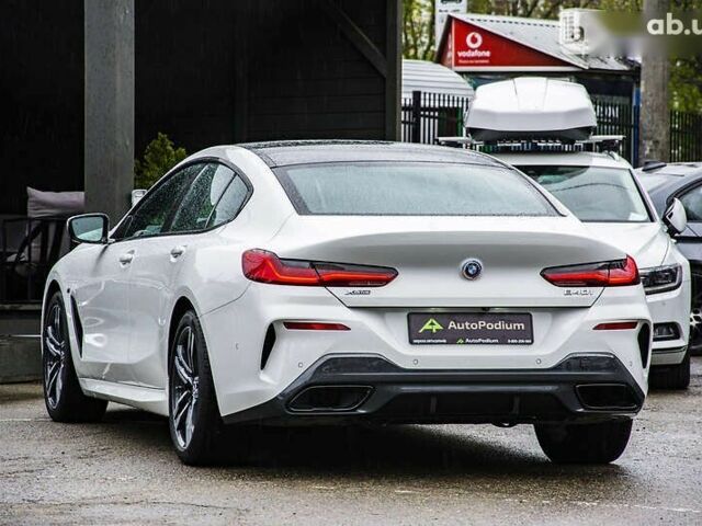 БМВ 8 Серия, объемом двигателя 3 л и пробегом 7 тыс. км за 82999 $, фото 24 на Automoto.ua