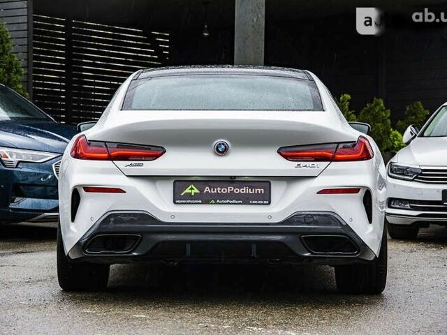 БМВ 8 Серия, объемом двигателя 3 л и пробегом 7 тыс. км за 82999 $, фото 23 на Automoto.ua