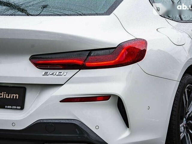 БМВ 8 Серия, объемом двигателя 3 л и пробегом 7 тыс. км за 82999 $, фото 29 на Automoto.ua