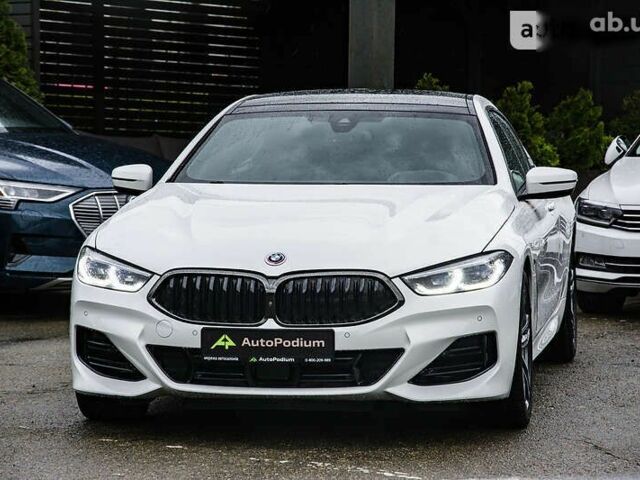 БМВ 8 Серия, объемом двигателя 3 л и пробегом 7 тыс. км за 82999 $, фото 8 на Automoto.ua