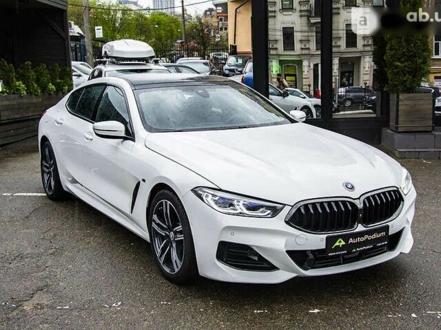 БМВ 8 Серия, объемом двигателя 3 л и пробегом 7 тыс. км за 82999 $, фото 10 на Automoto.ua