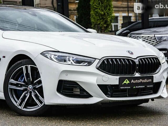 БМВ 8 Серия, объемом двигателя 3 л и пробегом 7 тыс. км за 82999 $, фото 3 на Automoto.ua