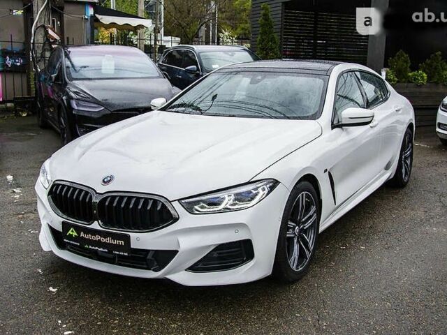 БМВ 8 Серия, объемом двигателя 3 л и пробегом 7 тыс. км за 82999 $, фото 6 на Automoto.ua