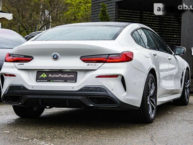 БМВ 8 Серия, объемом двигателя 3 л и пробегом 7 тыс. км за 82999 $, фото 21 на Automoto.ua