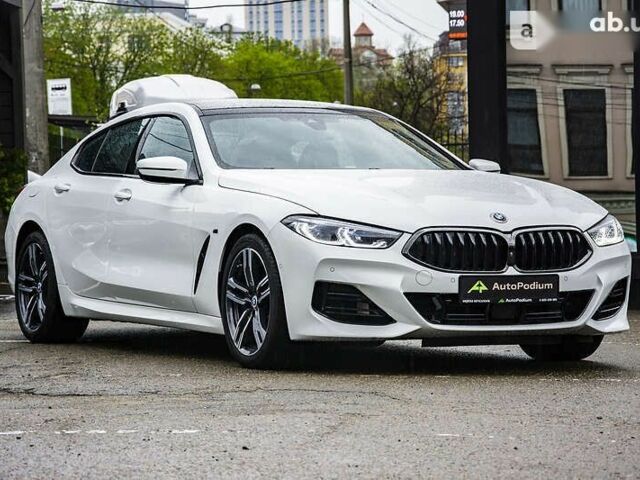 БМВ 8 Серия, объемом двигателя 3 л и пробегом 7 тыс. км за 82999 $, фото 12 на Automoto.ua