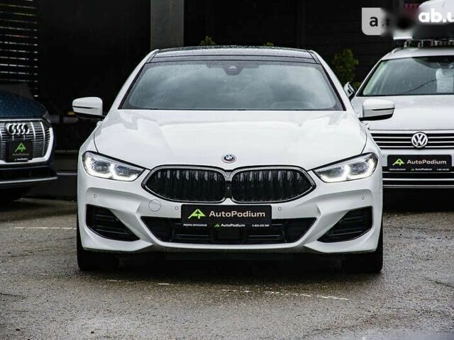 БМВ 8 Серия, объемом двигателя 3 л и пробегом 7 тыс. км за 82999 $, фото 9 на Automoto.ua