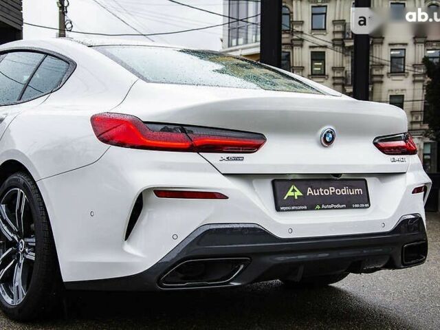 БМВ 8 Серия, объемом двигателя 3 л и пробегом 7 тыс. км за 82999 $, фото 27 на Automoto.ua