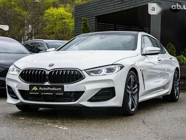 БМВ 8 Серия, объемом двигателя 3 л и пробегом 7 тыс. км за 82999 $, фото 7 на Automoto.ua