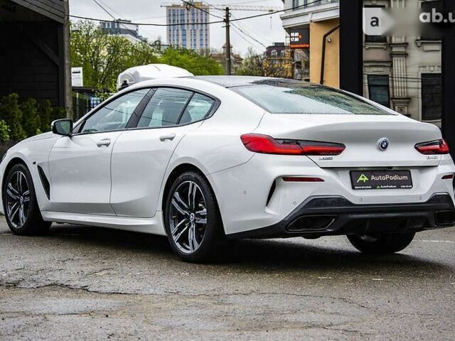 БМВ 8 Серия, объемом двигателя 3 л и пробегом 7 тыс. км за 82999 $, фото 26 на Automoto.ua