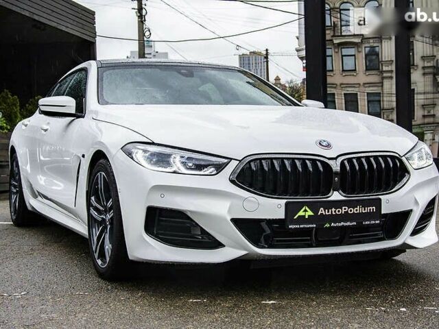 БМВ 8 Серия, объемом двигателя 3 л и пробегом 7 тыс. км за 82999 $, фото 13 на Automoto.ua