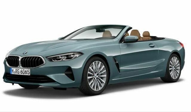 БМВ 8 Серия, объемом двигателя 3 л и пробегом 1 тыс. км за 87510 $, фото 5 на Automoto.ua