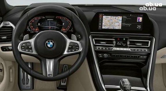БМВ 8 Серия, объемом двигателя 3 л и пробегом 1 тыс. км за 87510 $, фото 12 на Automoto.ua