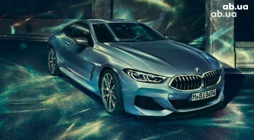БМВ 8 Серия, объемом двигателя 3 л и пробегом 1 тыс. км за 80537 $, фото 1 на Automoto.ua