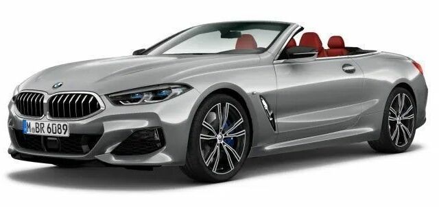 БМВ 8 Серия, объемом двигателя 3 л и пробегом 1 тыс. км за 87510 $, фото 13 на Automoto.ua