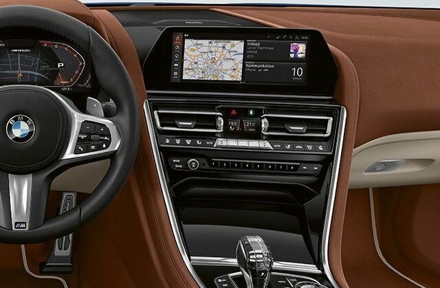 БМВ 8 Серия, объемом двигателя 3 л и пробегом 1 тыс. км за 77608 $, фото 7 на Automoto.ua