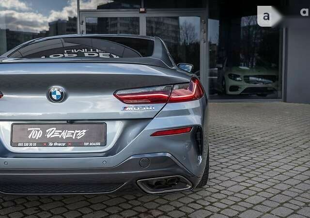 БМВ 8 Серия, объемом двигателя 4.4 л и пробегом 3 тыс. км за 86500 $, фото 21 на Automoto.ua