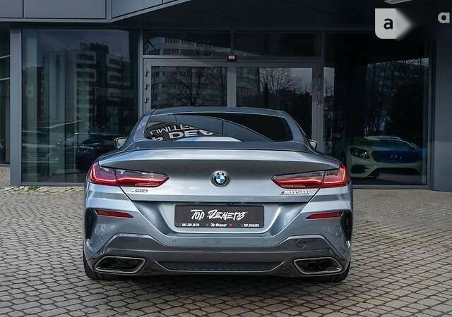БМВ 8 Серия, объемом двигателя 4.4 л и пробегом 3 тыс. км за 86500 $, фото 19 на Automoto.ua