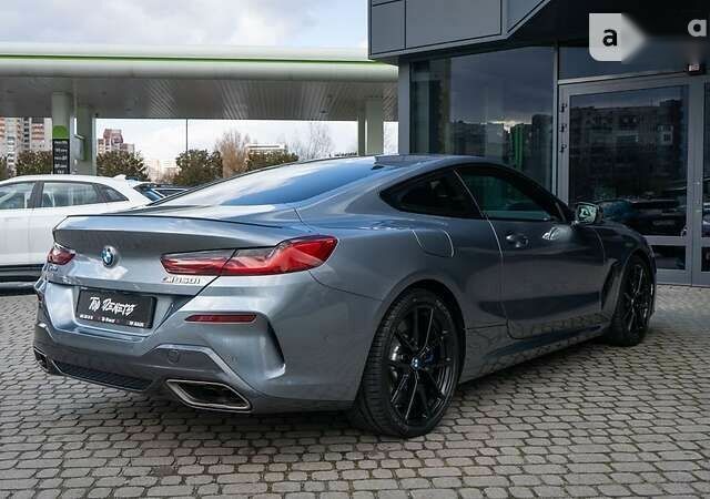 БМВ 8 Серия, объемом двигателя 4.4 л и пробегом 3 тыс. км за 86500 $, фото 16 на Automoto.ua