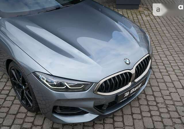 БМВ 8 Серия, объемом двигателя 4.4 л и пробегом 3 тыс. км за 86500 $, фото 10 на Automoto.ua