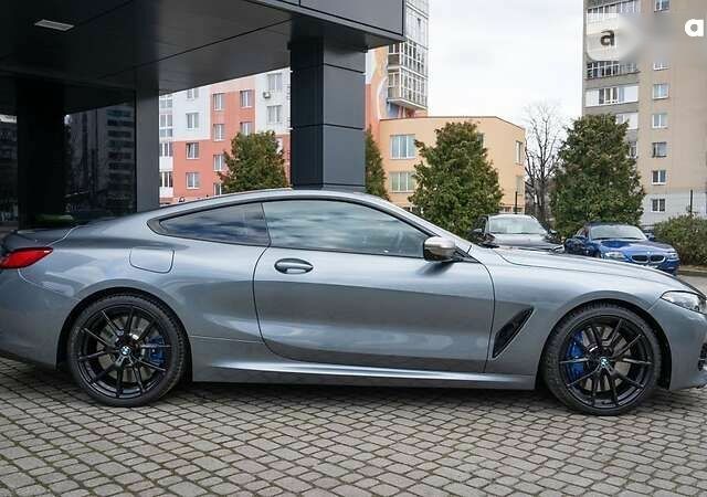 БМВ 8 Серия, объемом двигателя 4.4 л и пробегом 3 тыс. км за 86500 $, фото 13 на Automoto.ua