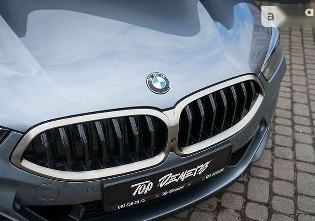 БМВ 8 Серия, объемом двигателя 4.4 л и пробегом 3 тыс. км за 86500 $, фото 11 на Automoto.ua