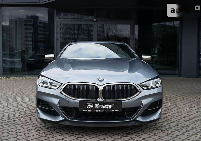 БМВ 8 Серия, объемом двигателя 4.4 л и пробегом 3 тыс. км за 86500 $, фото 1 на Automoto.ua