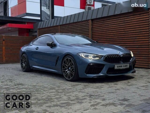 БМВ 8 Серия, объемом двигателя 4.4 л и пробегом 57 тыс. км за 75000 $, фото 8 на Automoto.ua