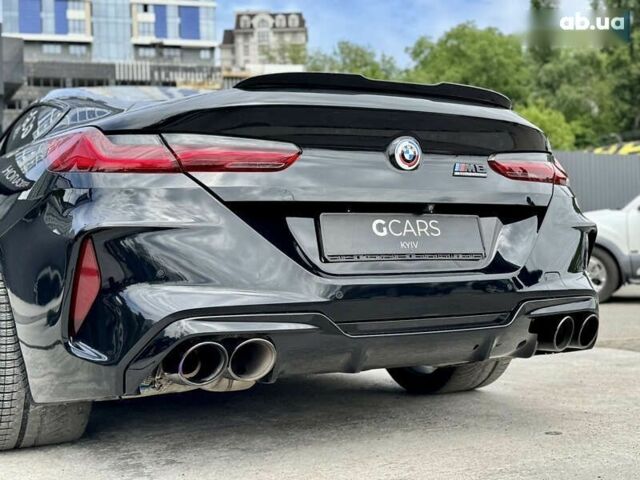БМВ 8 Серия, объемом двигателя 3 л и пробегом 104 тыс. км за 48000 $, фото 11 на Automoto.ua