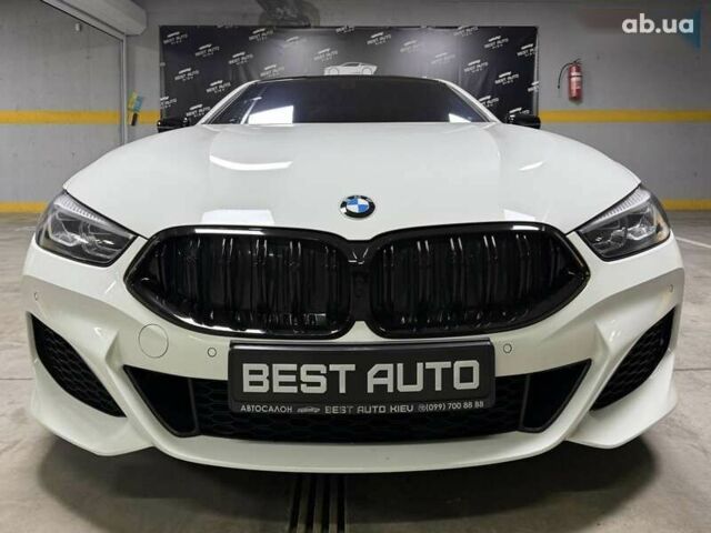 БМВ 8 Серія, об'ємом двигуна 3 л та пробігом 58 тис. км за 69500 $, фото 1 на Automoto.ua