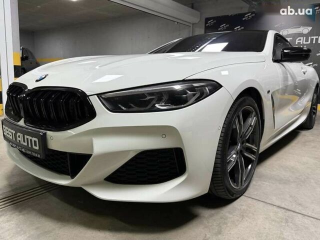 БМВ 8 Серія, об'ємом двигуна 3 л та пробігом 58 тис. км за 69500 $, фото 19 на Automoto.ua