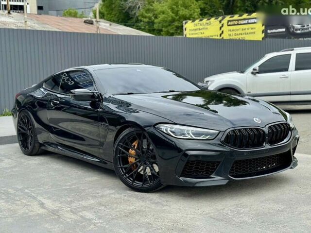 БМВ 8 Серия, объемом двигателя 3 л и пробегом 104 тыс. км за 48000 $, фото 2 на Automoto.ua