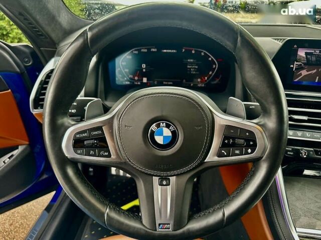 БМВ 8 Серия, объемом двигателя 4.4 л и пробегом 46 тыс. км за 72500 $, фото 26 на Automoto.ua